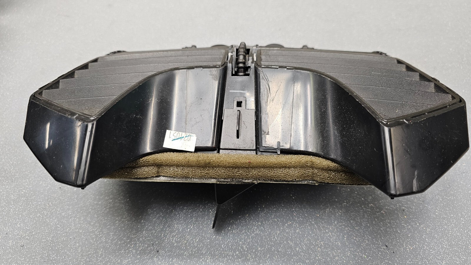 🔥04-08 Chevy Malibu Dash Center AC AIR Vent Heater Conditioning Black