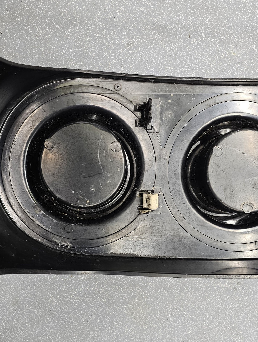 🔥04-08 Ford F150 4X4 Floor Mount Cup Drink Holder Transfer Case Shifter Black