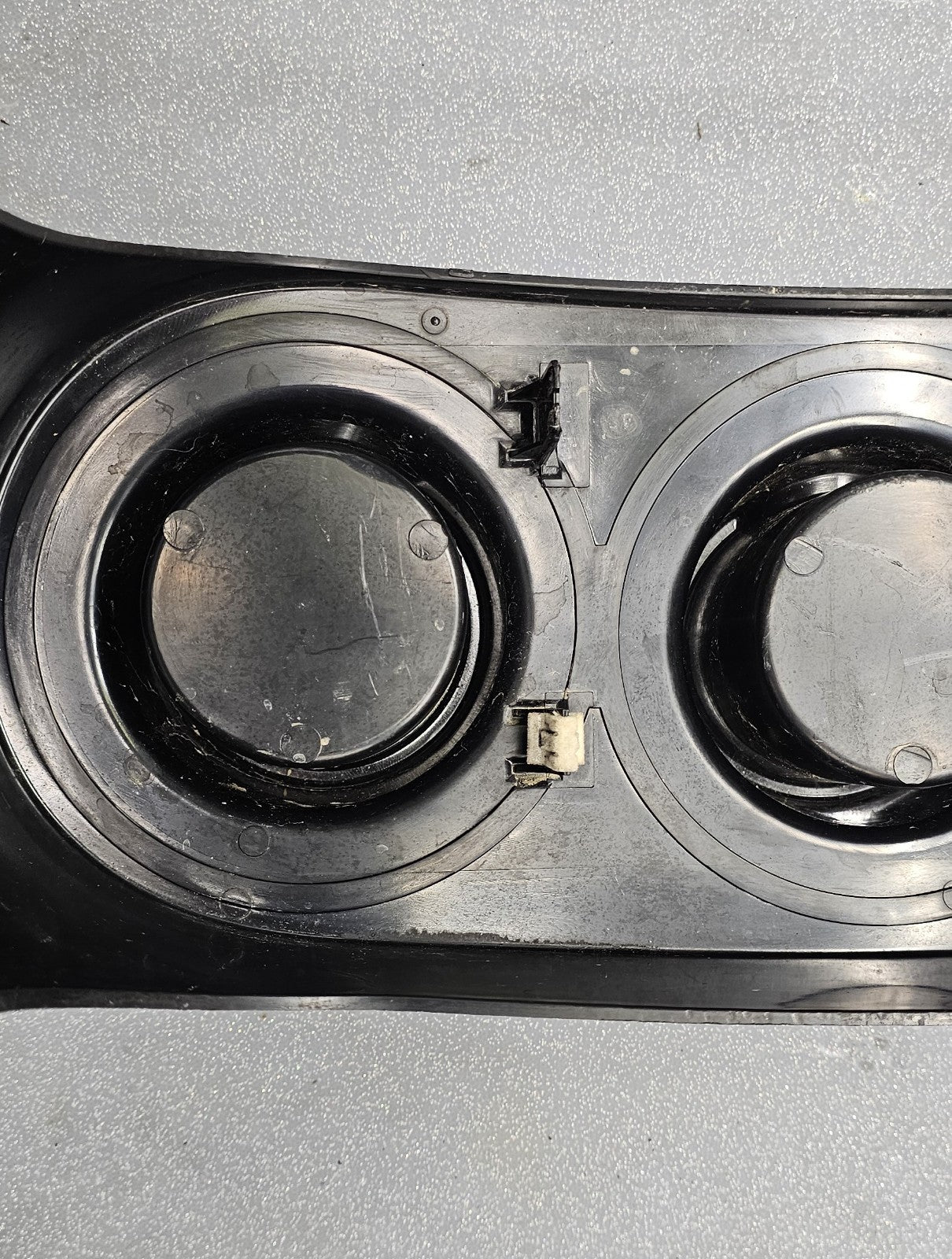 🔥04-08 Ford F150 4X4 Floor Mount Cup Drink Holder Transfer Case Shifter Black