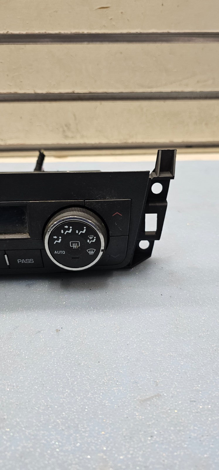 🔥07-11 BUICK LUCERNE DASH TEMPERATURE A/C AC HVAC HEATER CLIMATE CONTROL PANEL