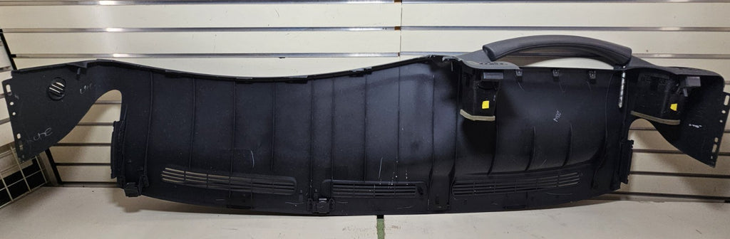 🔥99-06 SILVERADO SIERRA TAHOE Upper Cap Cover Top Dashboard Dash Pad Black DP1