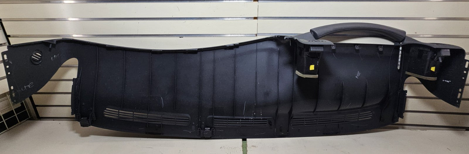 🔥99-06 SILVERADO SIERRA TAHOE Upper Cap Cover Top Dashboard Dash Pad Black DP1