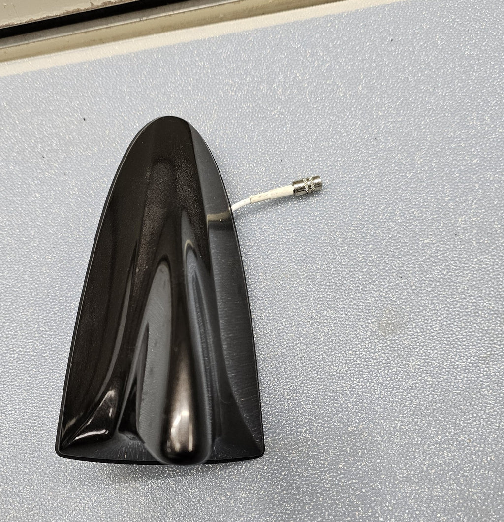 🔥2009 - 2010 Hyundai Sonata Shark Fin Radio Roof Antenna Cocoa Metallic Code VK