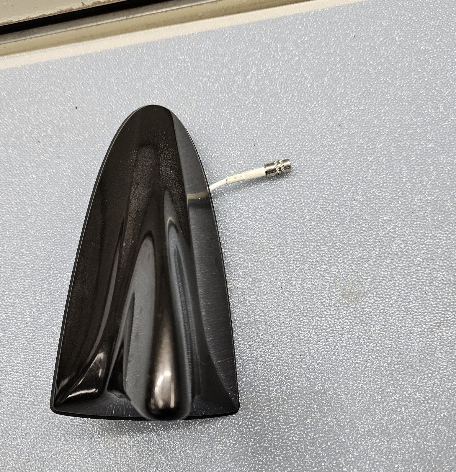 🔥2009 - 2010 Hyundai Sonata Shark Fin Radio Roof Antenna Cocoa Metallic Code VK