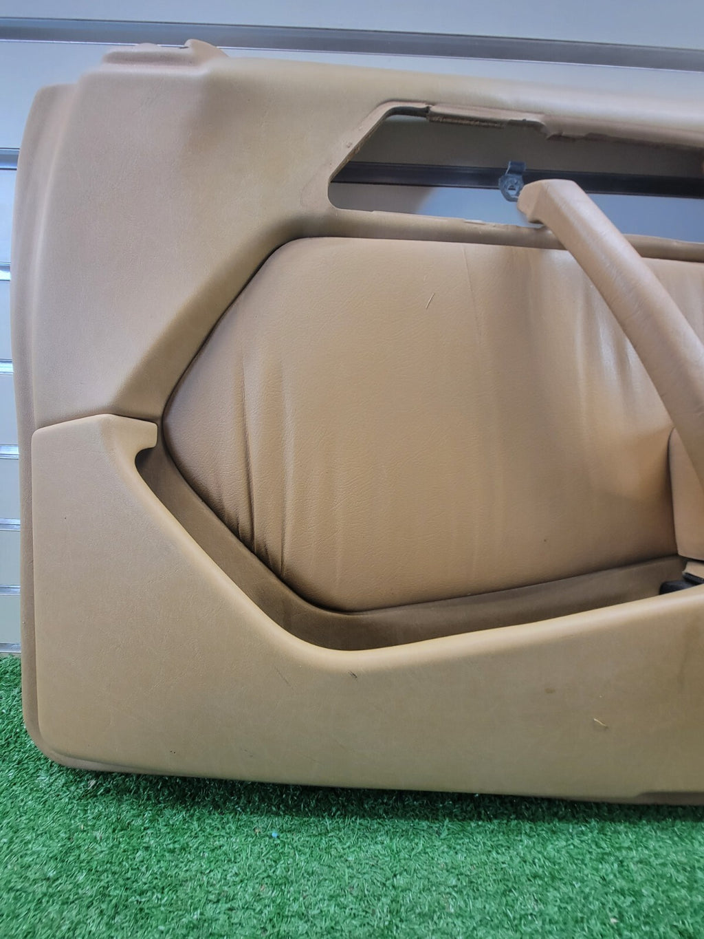 🔥93-98 Mercedes Benz E Class W124 E320 Door Panel Cover Trim Front Right tan