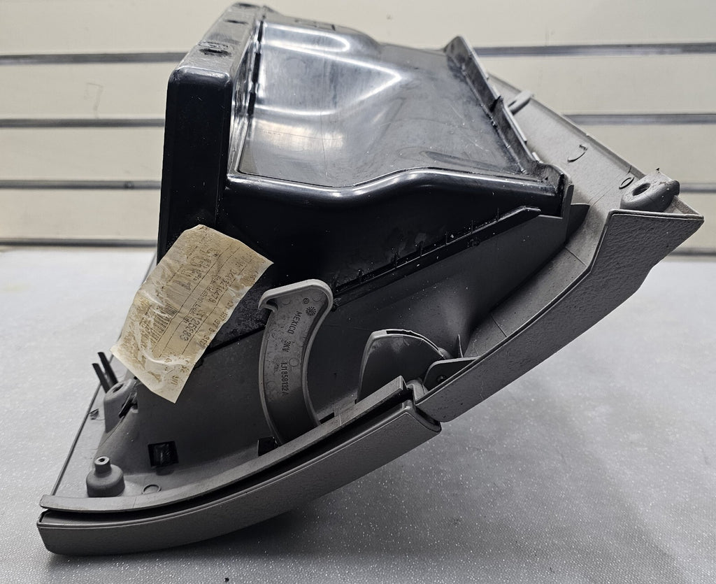 🔥99-06 JETTA GLI GOLF GTI R32 DASH GLOVE BOX COMPARTMENT STORAGE ASSEMBLY GRAY
