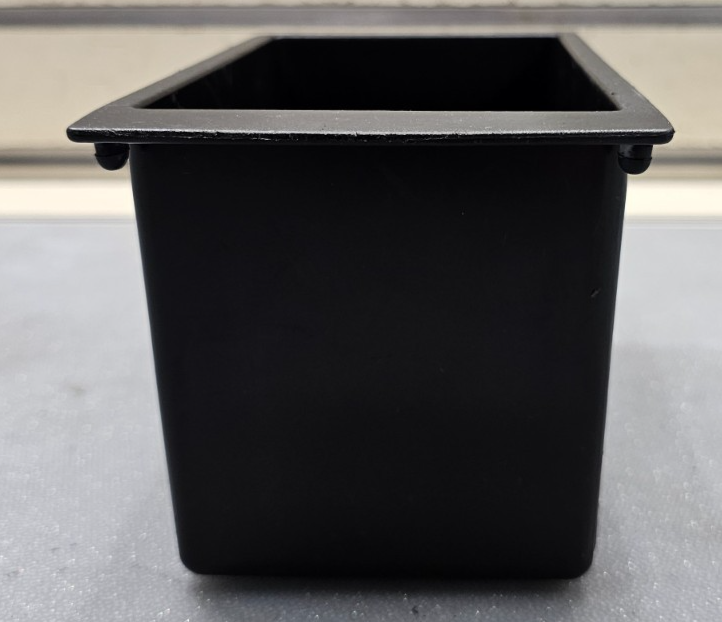 🔥10-17 GMC Terrain CHEVY Equinox GM Front Center Console Storage Tray Bin Black