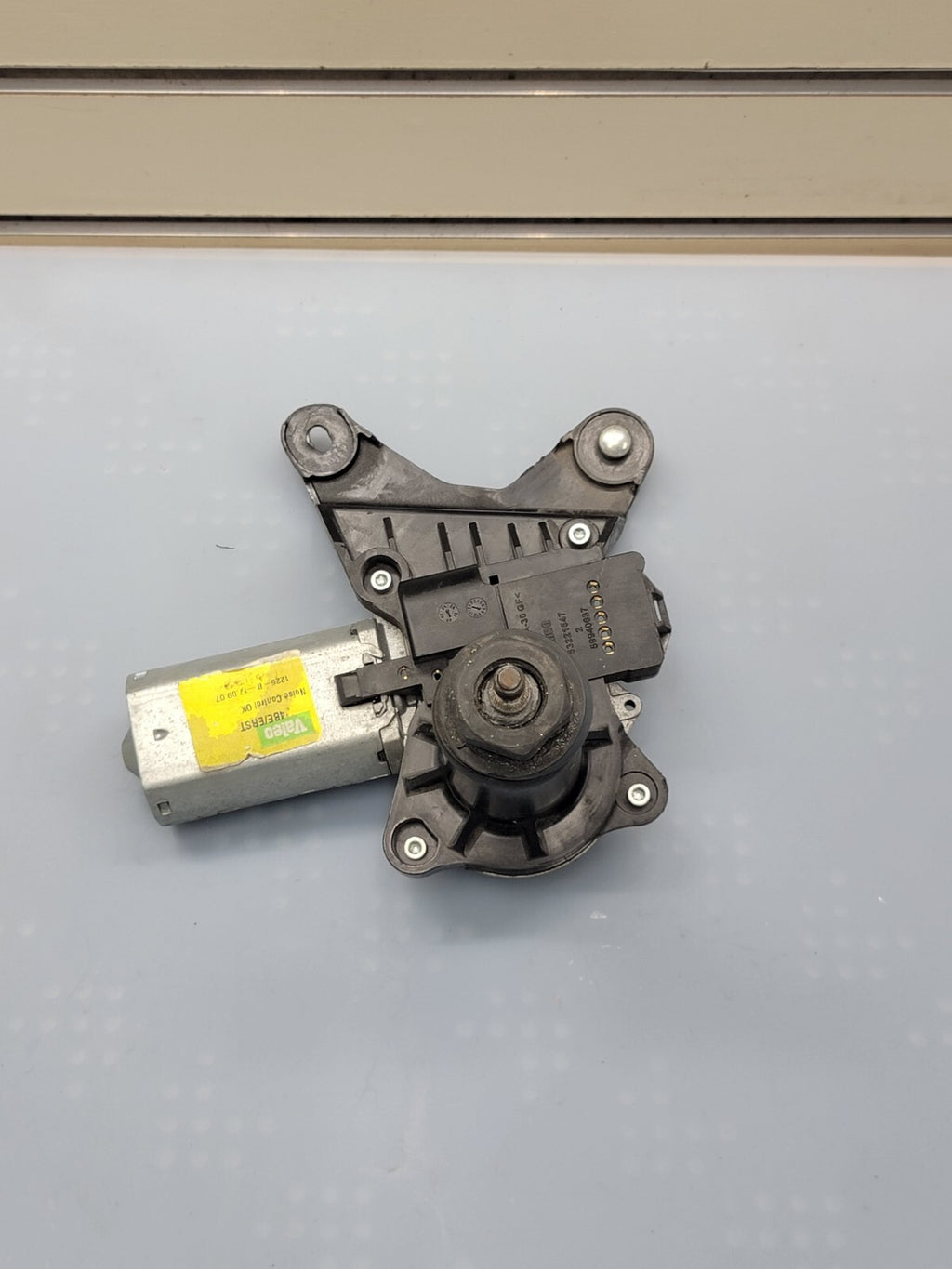 🔥2007-2014 Chevy Silverado Sierra wiper motor liftgate