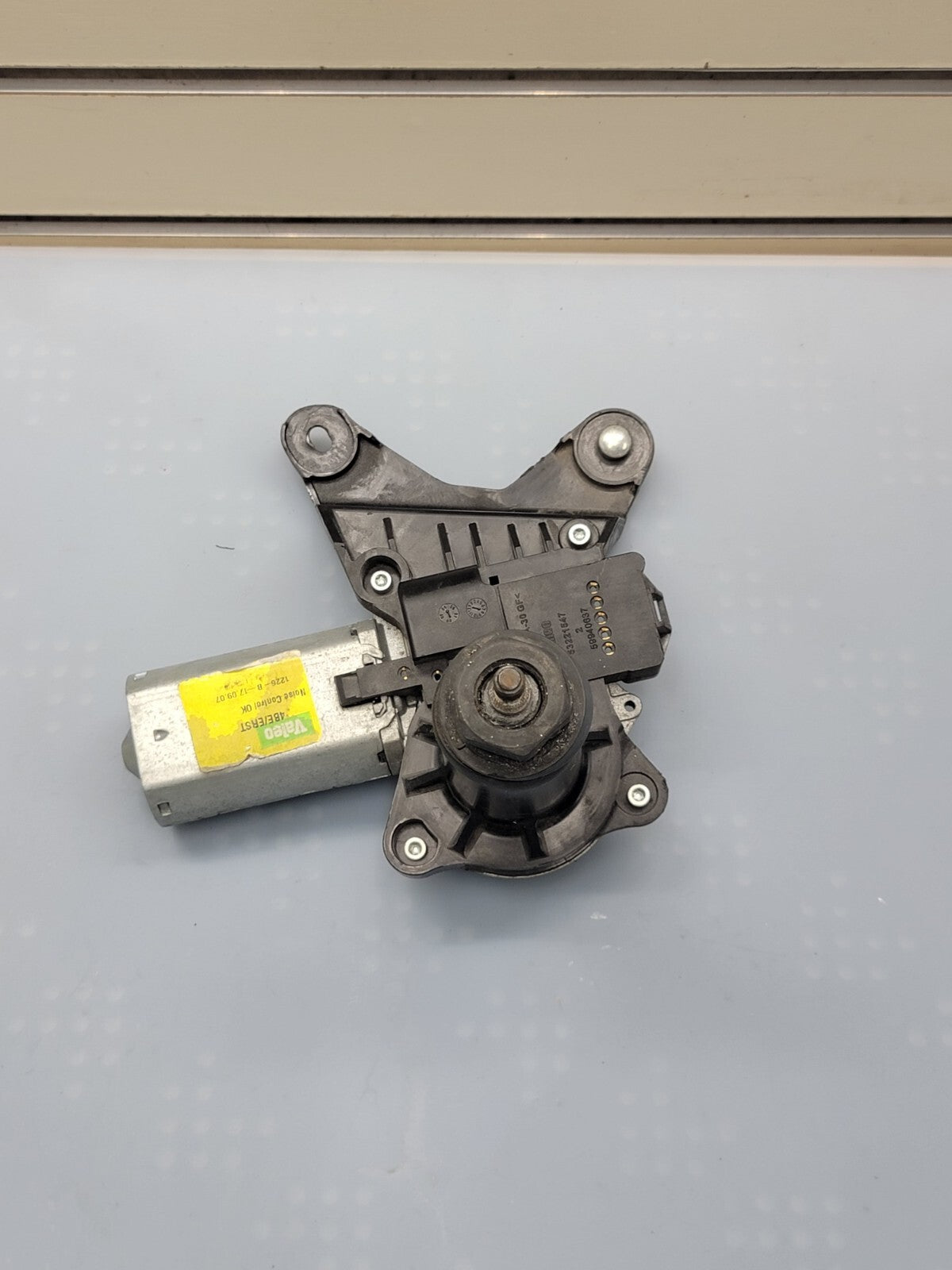 🔥2007-2014 Chevy Silverado Sierra wiper motor liftgate