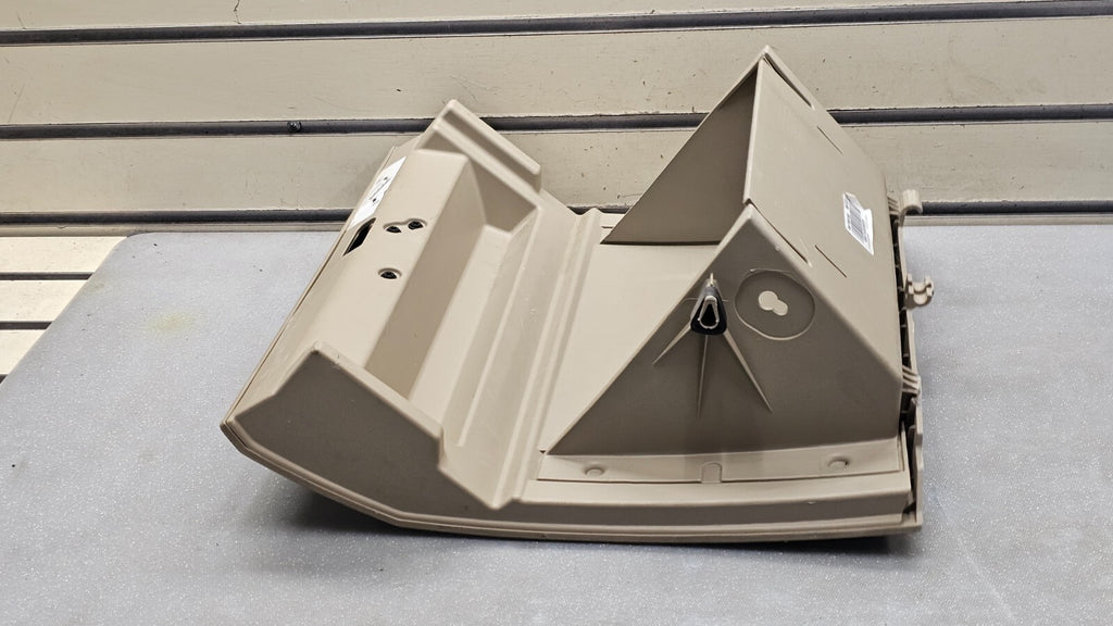 🔥07-09 Dodge Caliber Dash Glove Box Door Storage Compartment Lid Assembly Tan