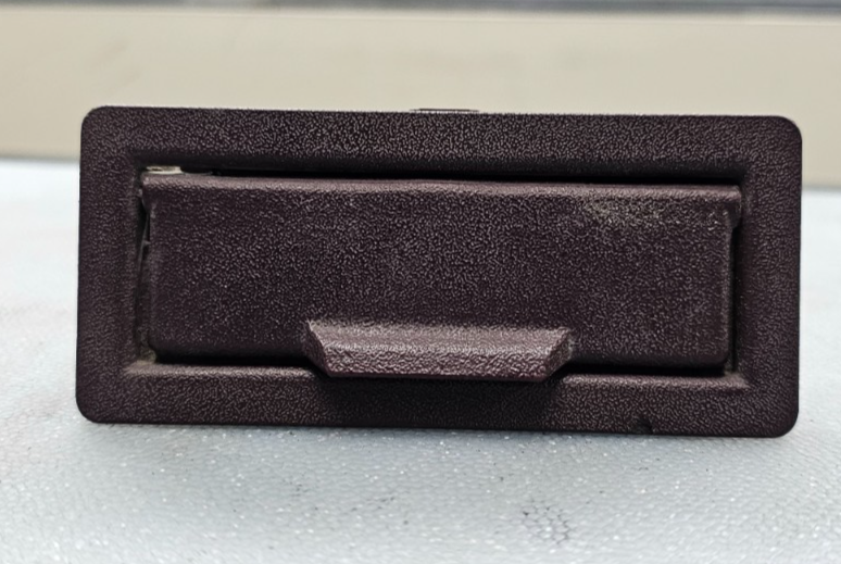 🔥90-99 Cutlass Grand Prix Riviera Ashtray Ash Tray 2nd Row Rear Side Door Red