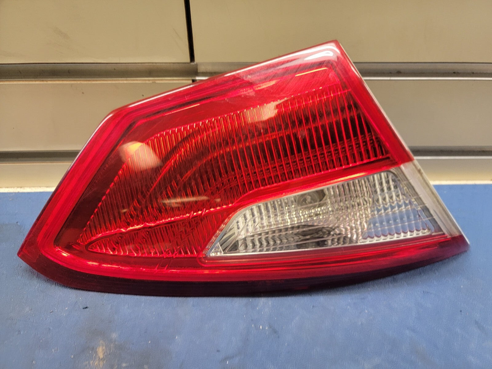 🔥12-14 Ford Focus Left Driver Tail Brake Stop Light Lamp Taillight Assembly