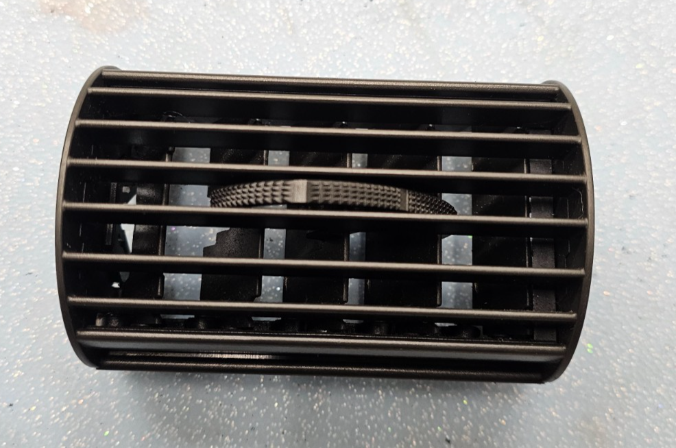 🔥01-06 Chrysler Sebring Dash AC A/C Air Vent Heater Conditioning Panel Black
