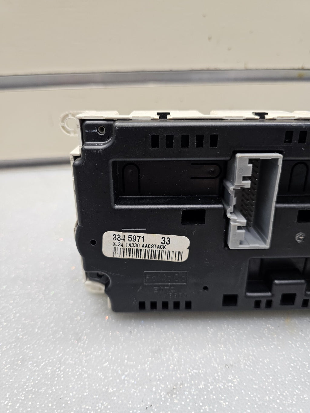 🔥10-14 Ford F150 Dash Front AC Heater Temperature Climate Control Unit OEM