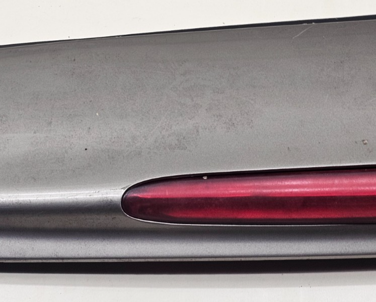 🔥2002-2009 Chevrolet Trailblazer Rear Hatch Spoiler Brake Light Silver OEM SP2