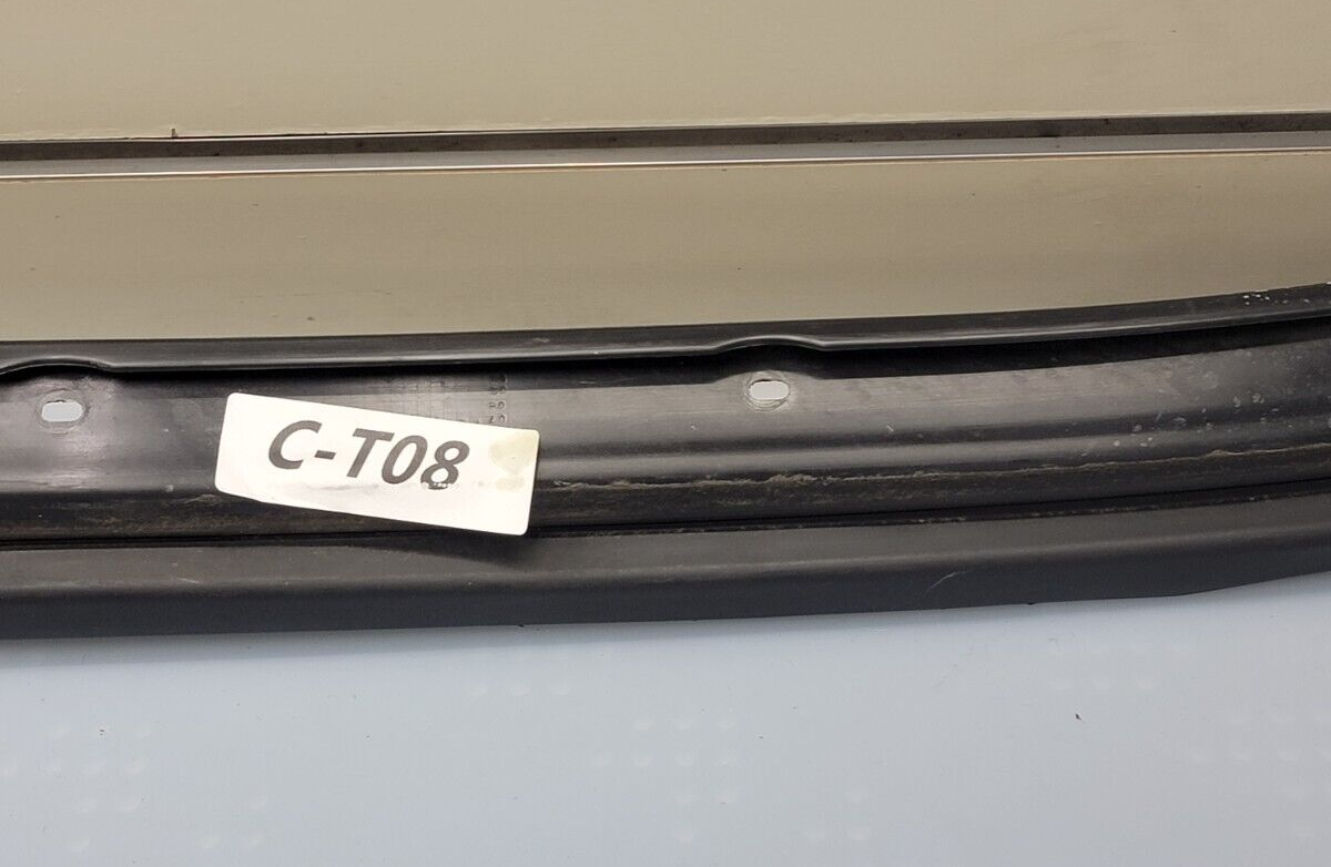 🔥2007-2014 CADILLAC ESCALADE WINDSHIELD LEFT DRIVER SIDE MOULDING OEM BLACK