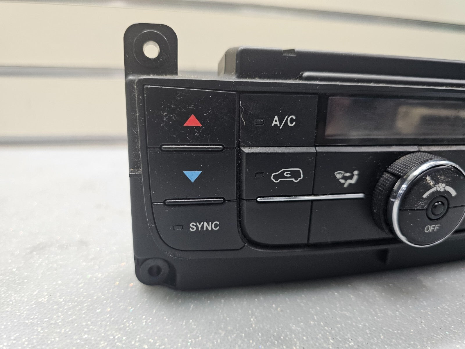 🔥11-13 Dodge Durango Dash AC Heater Climate Temperature Control Conditioner OEM