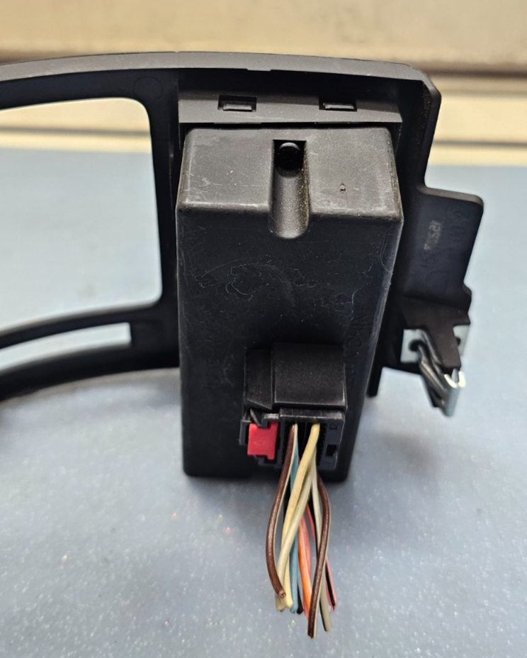 🔥2005-2007 Saturn Relay Headlight Light Switch Control Black OEM
