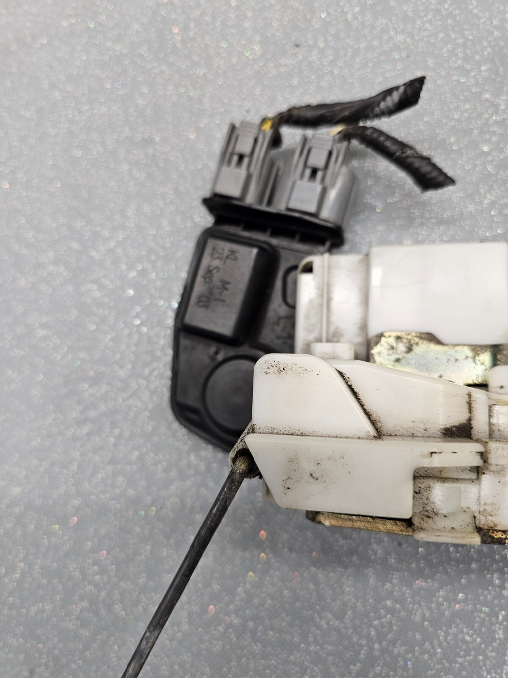 🔥2003-2007 Honda Accord Coupe Front Left Side Door Lock Latch Actuator OEM
