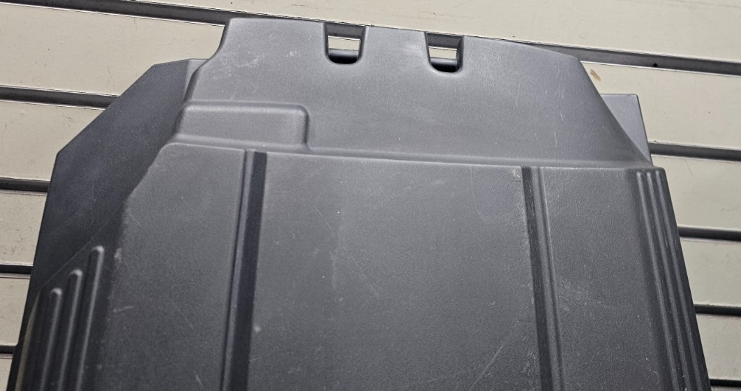 🔥07-14 Silverado Tahoe GM Vortec Engine Cover 4.8 5.3 6.0L Black