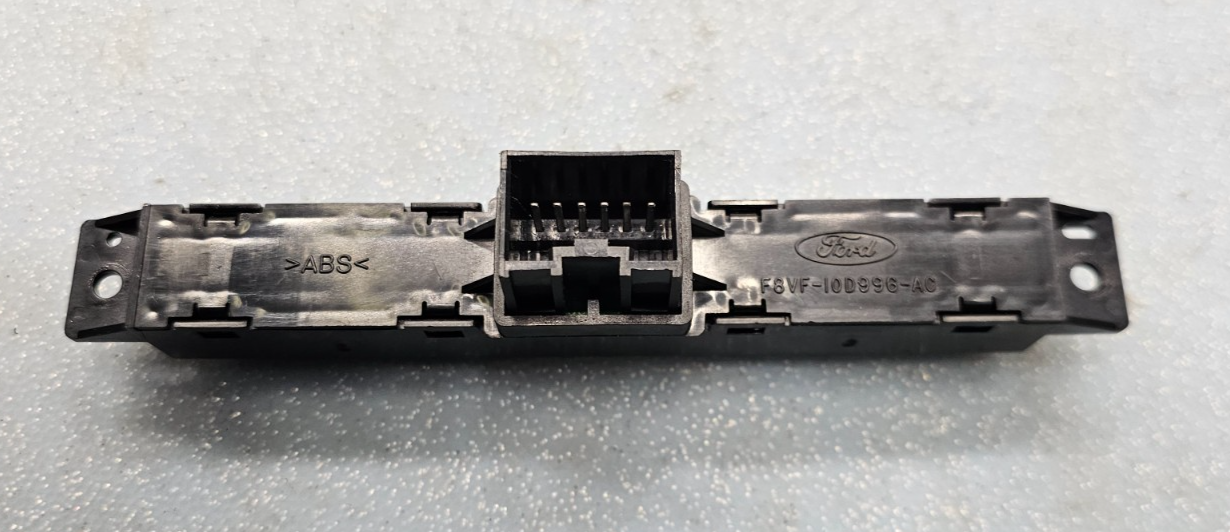 🔥1998-2005 Lincoln Town Car Dash Message Center Select Reset Switch OEM