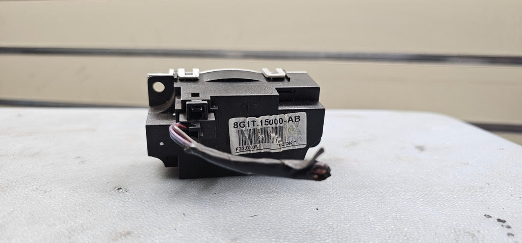 🔥05-09 Ford Five Hundred Taurus Sable Dash Analog Mounted Clock Assembly Silver