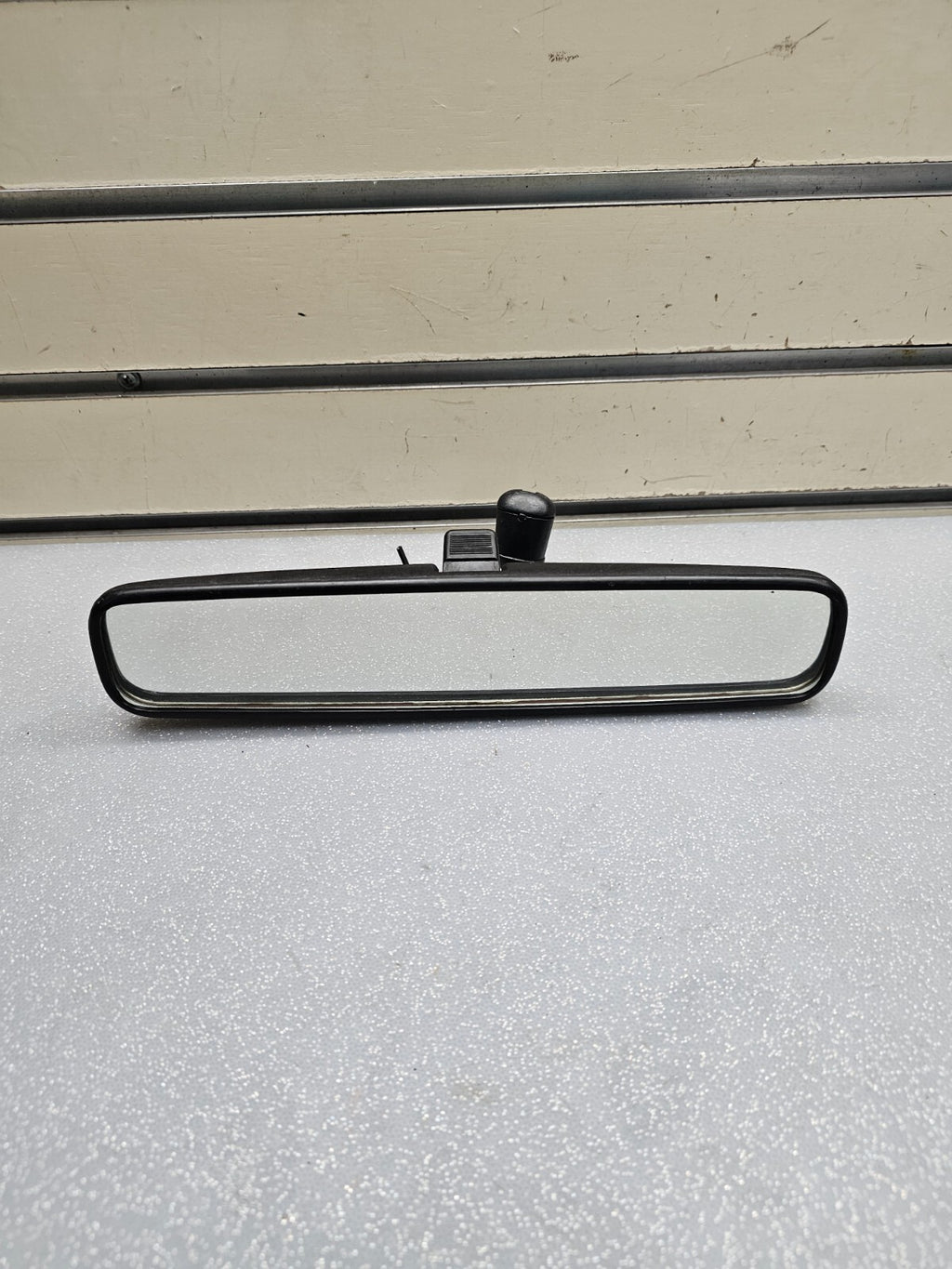 1994-2001 DODGE RAM TRUCK 1500 2500 MANUAL INTERIOR REAR VIEW MIRROR OEM