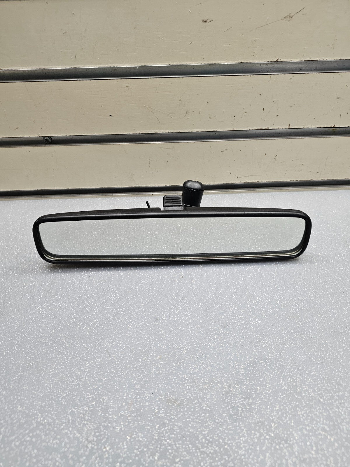 1994-2001 DODGE RAM TRUCK 1500 2500 MANUAL INTERIOR REAR VIEW MIRROR OEM