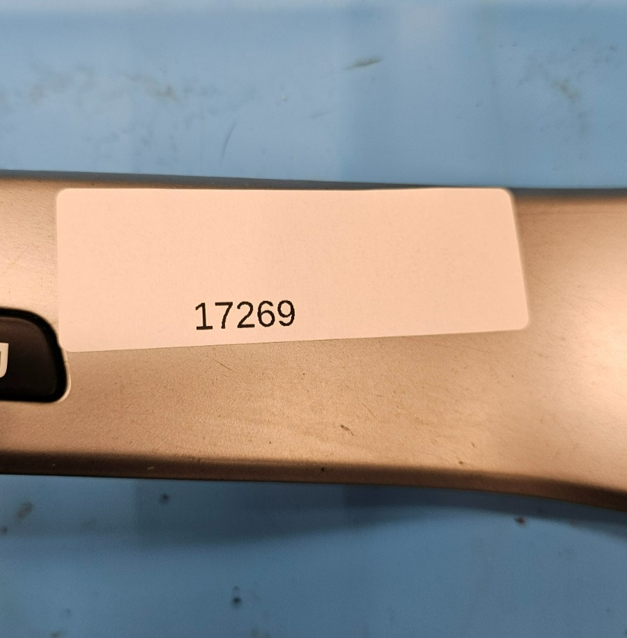 🔥11-15 Chevy Cruze INDICATOR TRANSMISSION GEAR SHIFTER TRIM BEZEL SILVER OEM