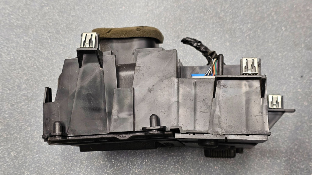 🔥99-06 Chevy Silverado Sierra Headlight Switch left Driver Air Vent Black HS19
