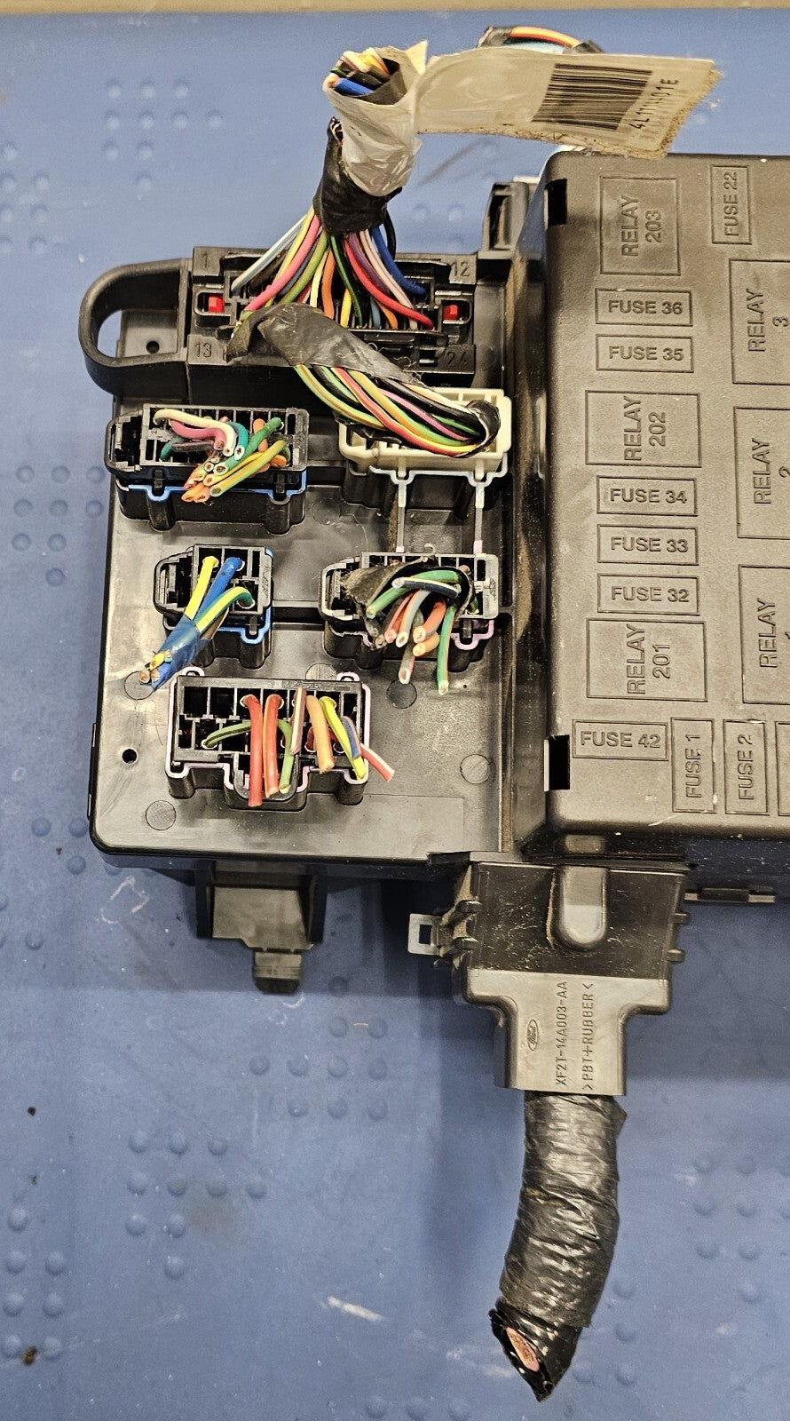 🔥04 -07 Ford F150 Fuse Box Power Distribution 5l3t14a067bc  5L3T-14A067-BC