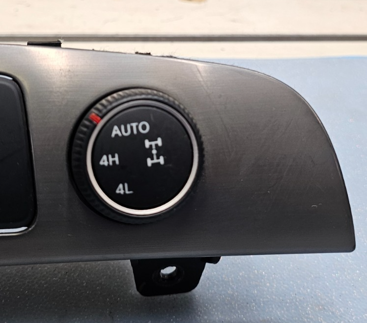 🔥2009-2011 KIA BORREGO ESC DIMMER TRANSFER CASE CONTROL SWITCH OEM