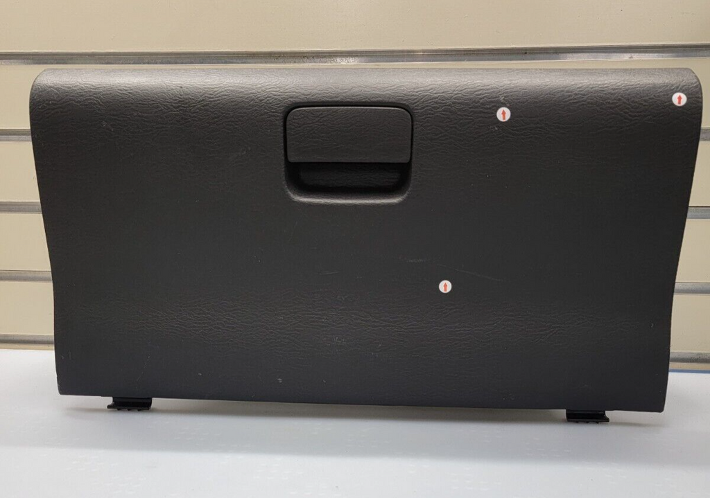 02-05 Dodge RAM 1500 2500 Dash GLOVE BOX Storage Compartment Assembly BLACK G22