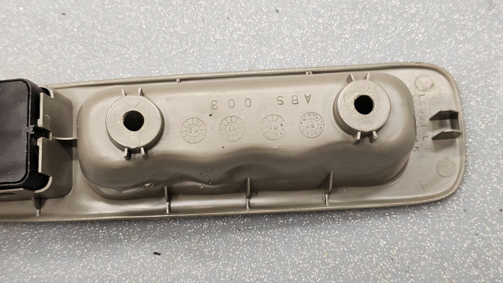 🔥02-07 Rendezvous Impala Left Driver Master Power Window Door Switch Lock Tan
