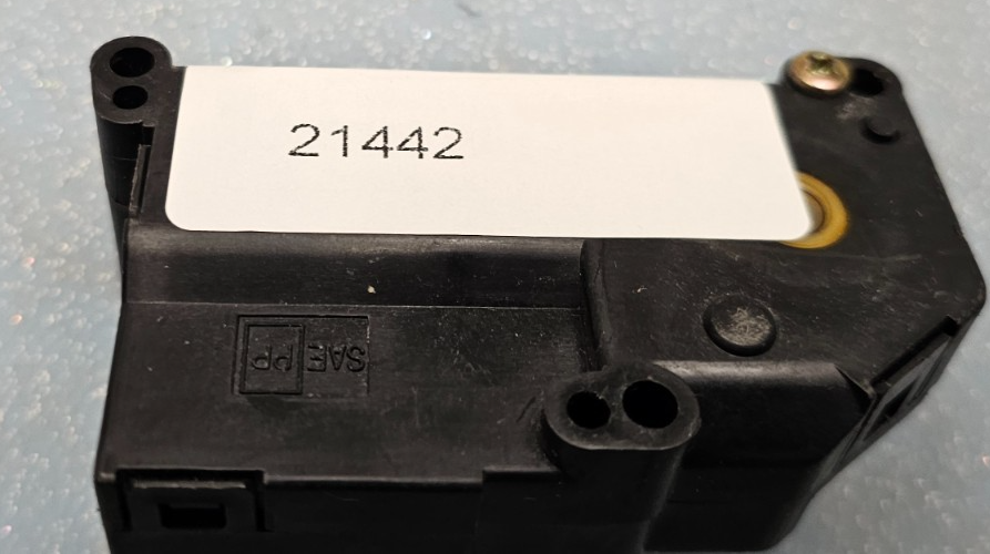 🔥97-01 Honda CR-V 96-00 Civic AC Heater Air Vent Mode Flap Actuator Motor OEM