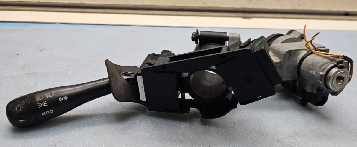 🔥02-07 VUE Equinox  Torrent HEADLIGHT TURN SIGNAL COLUMN Dimmer SWITCH OEM