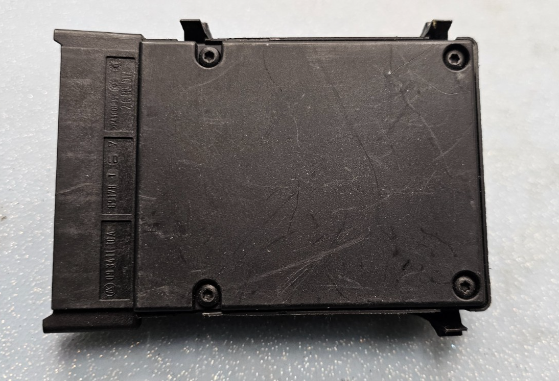 🔥11-14 Dodge Charger Journey Driver Power Seat Switch Control OEM BLACK