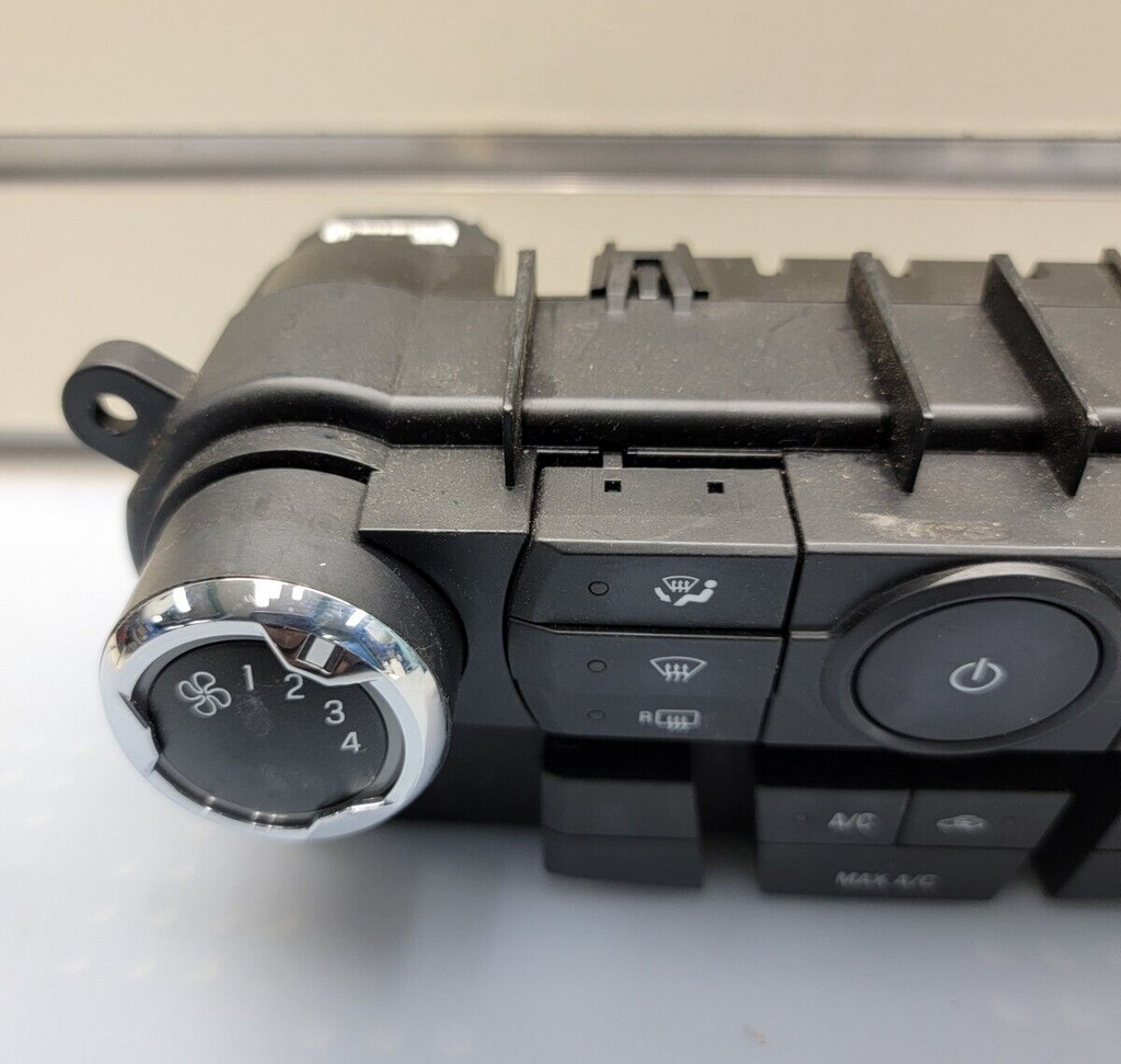 🔥10-12 Ford Fusion Mercury Milan Dash AC Heater Temperature Climate Control OEM