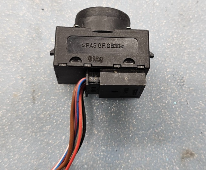 00-06 BMW X5 SEAT LUMBAR SWITCH ADJUSTMENT DRIVER FRONT LEFT LH OEM