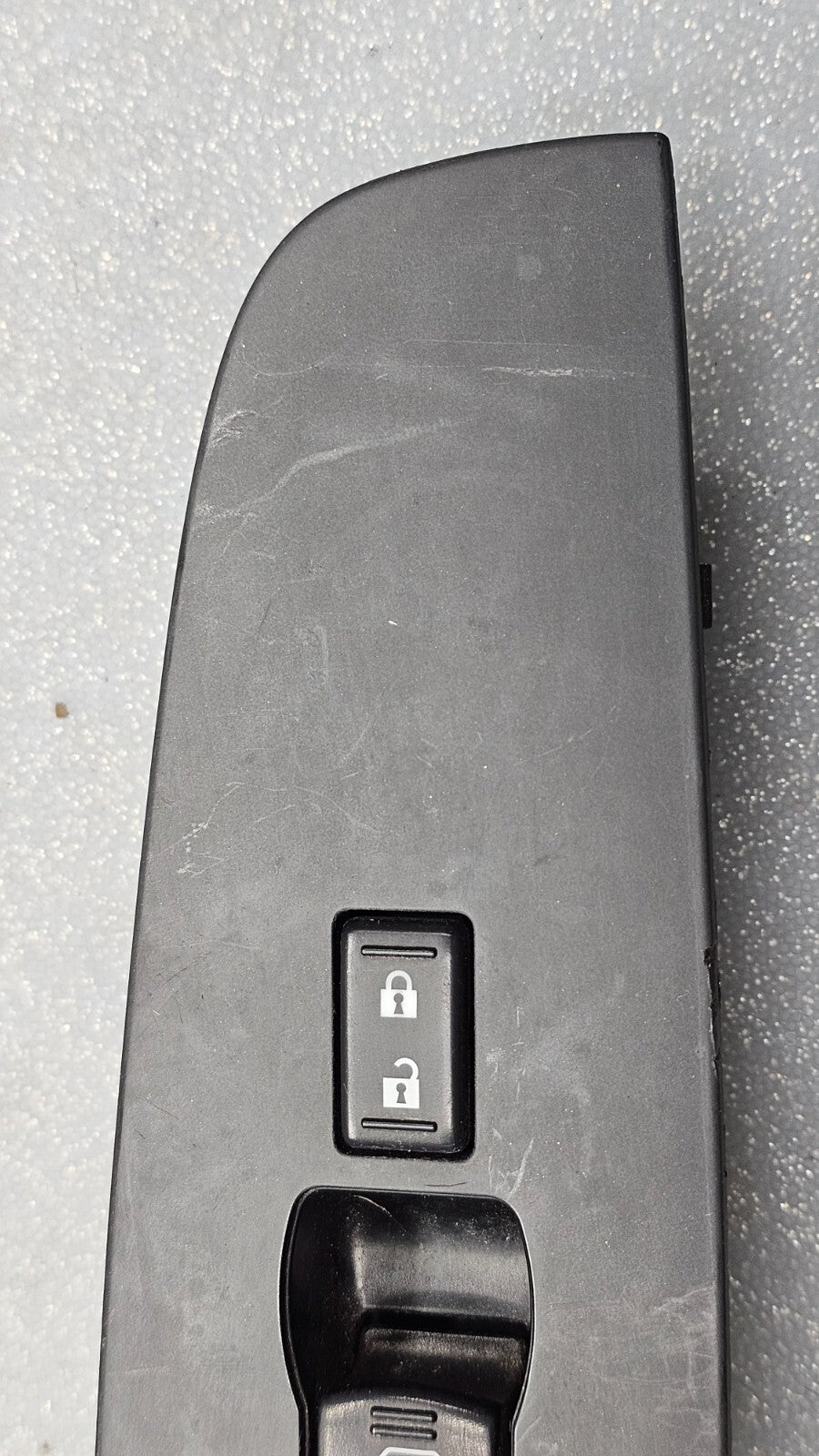 🔥 07-12 NISSAN ALTIMA FRONT RIGHT PASSENGER WINDOW SWITCH BLACK OEM