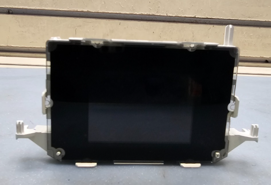 🔥14-17 ford Fiesta Audio Radio Stereo Info 3.5 Display Screen
