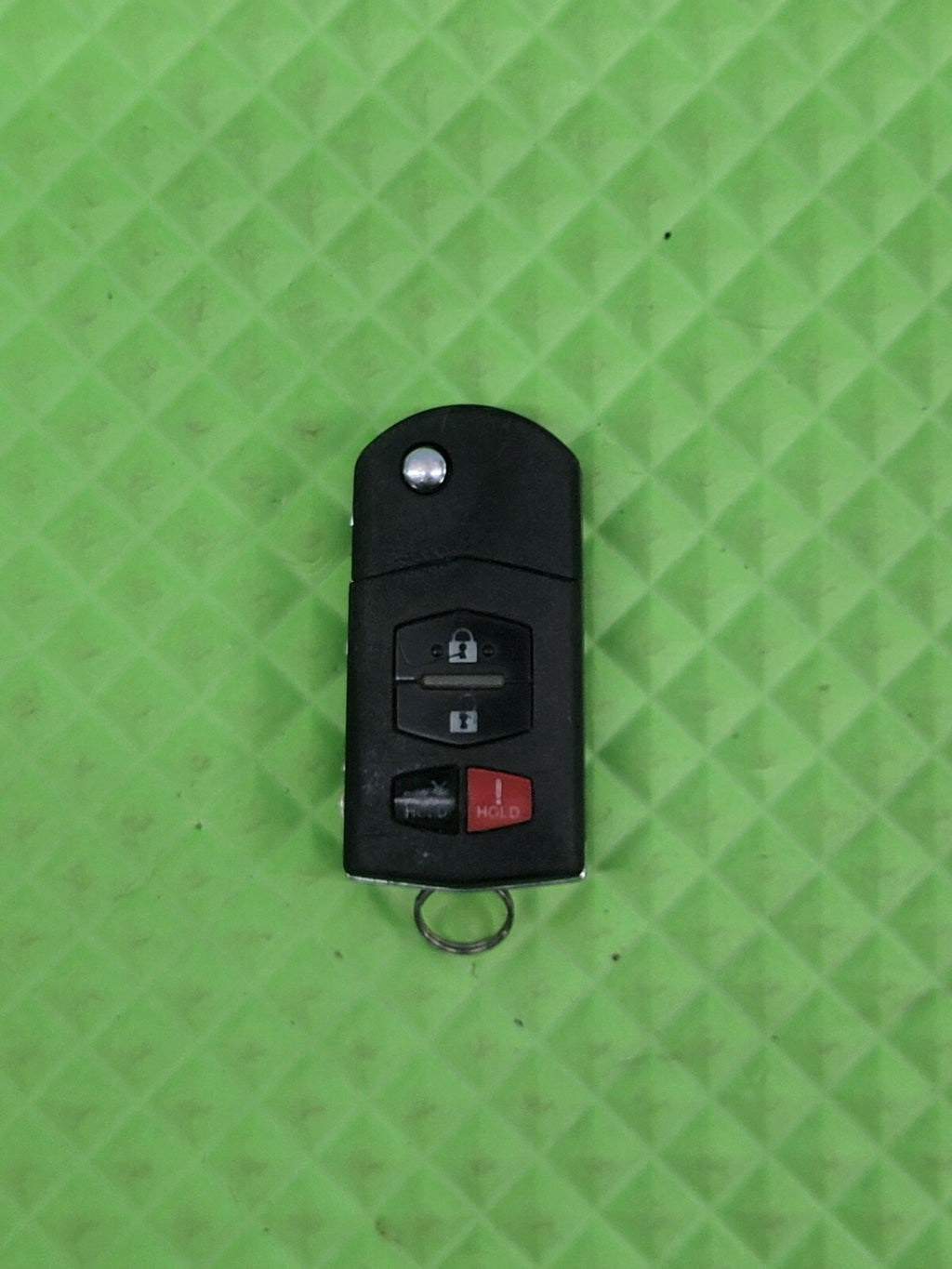 🔥 Mazda 3 5 6 RX8 CX7 CX9 4 Button Replacement Remote Key Fob