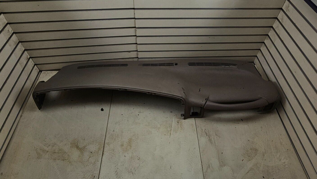 🔥99-06 SILVERADO SIERRA TAHOE Upper Dash Cap Cover Top Dashboard Pad Tan DP1
