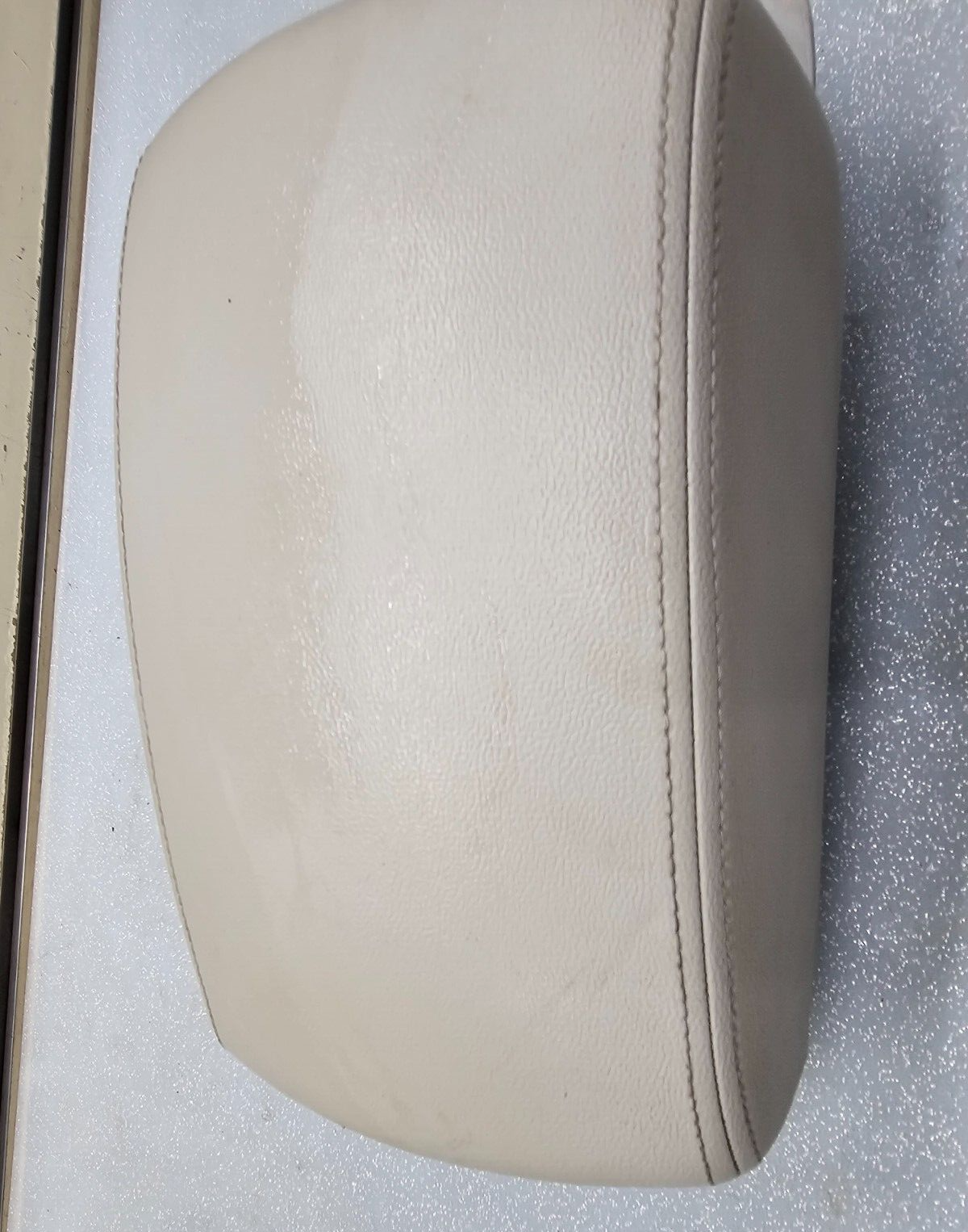 🔥06-08 Hyundai Sonata Front Center Console Lid Sliding Armrest Cover Top LT Tan