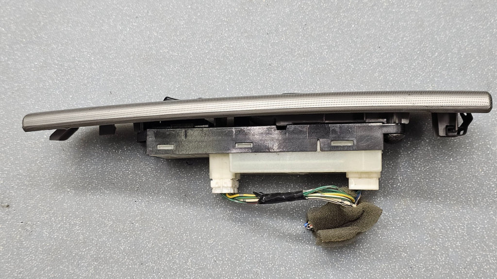 🔥04-06 NISSAN ALTIMA RIGHT PASSENGER FRONT POWER DOOR WINDOW SWITCH SILVER OEM