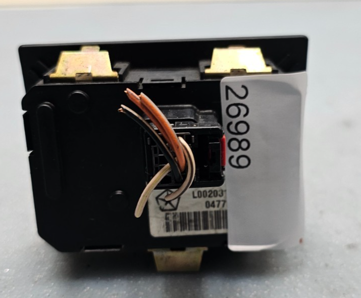 🔥05-10 Chrysler 300 Charger Magnum Headlight Headlamp Switch Black HS4