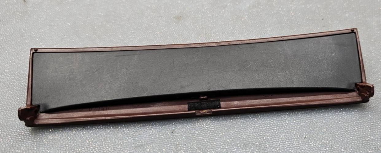 🔥05-0 TOYOTA COROLLA FRONT DASH CENTRE CONSOLE ASHTRAY WOOD OEM