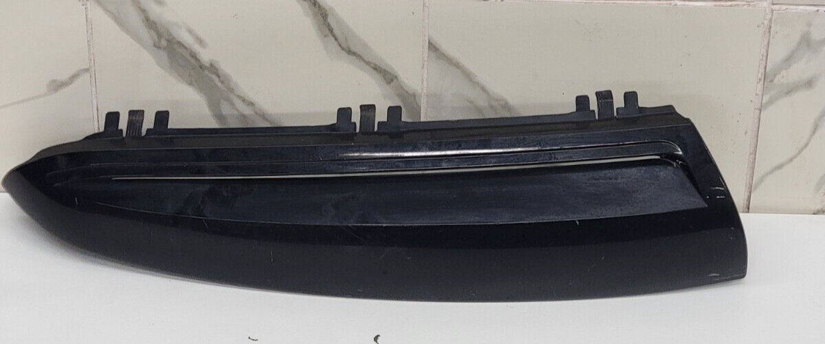 🔥2007-2014 CADILLAC ESCALADE REAR LEFT SIDE D PILLAR PANEL TRIM COVER BLACK