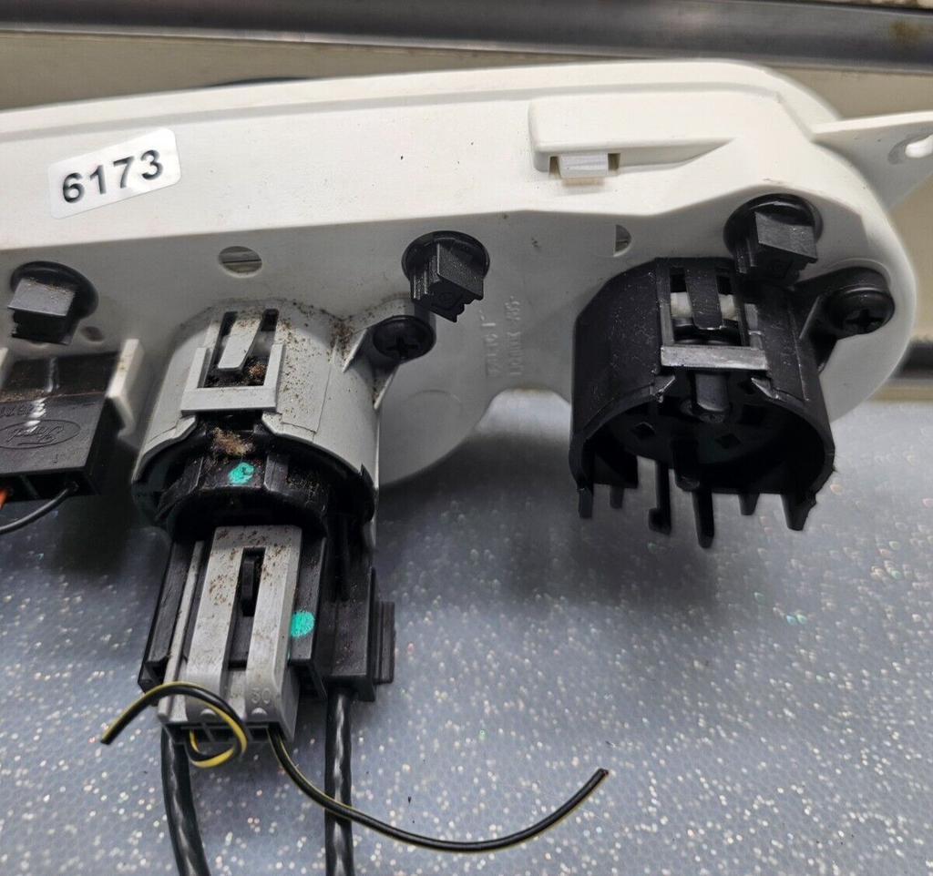 🔥00-07 Ford Focus Dash A/C Heater Climate Control Temperature Conditioner OEM