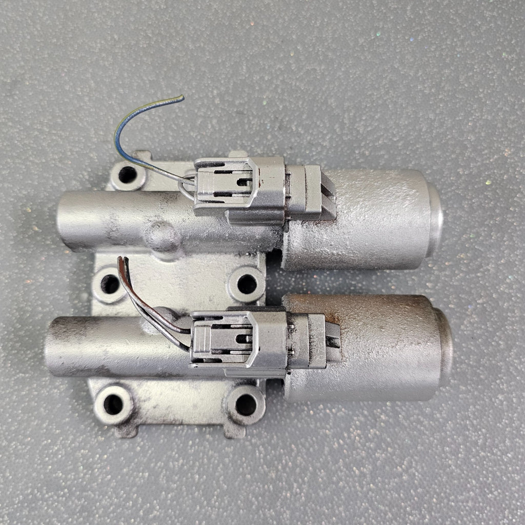 🔥03-07 HONDA ACCORD CR-V ELEMENT 4 CYL A/T TRANSMISSION SOLENOID DUAL LINEAR